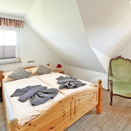 Villa Vivien Wohnung Donnerkeil ゲーレン エクステリア 写真