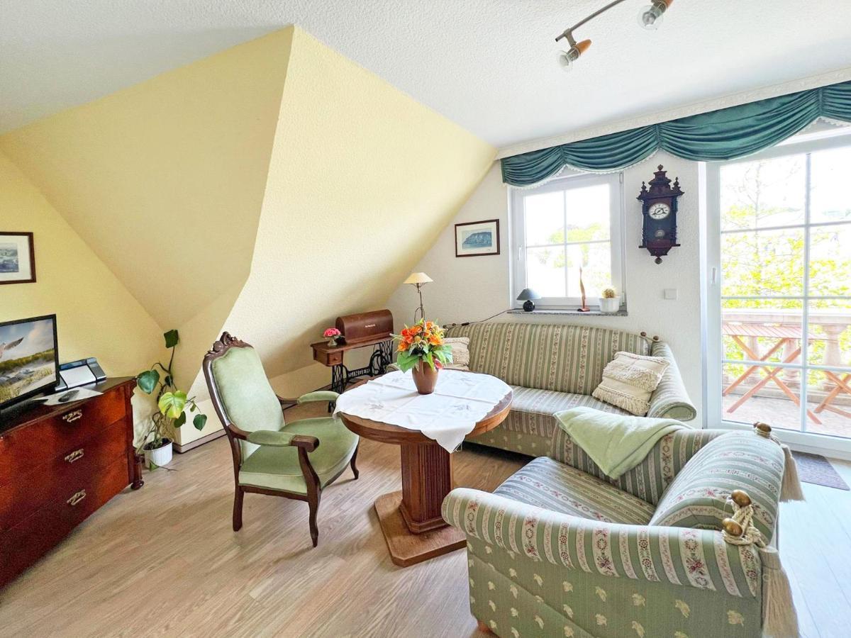 Villa Vivien Wohnung Donnerkeil ゲーレン エクステリア 写真