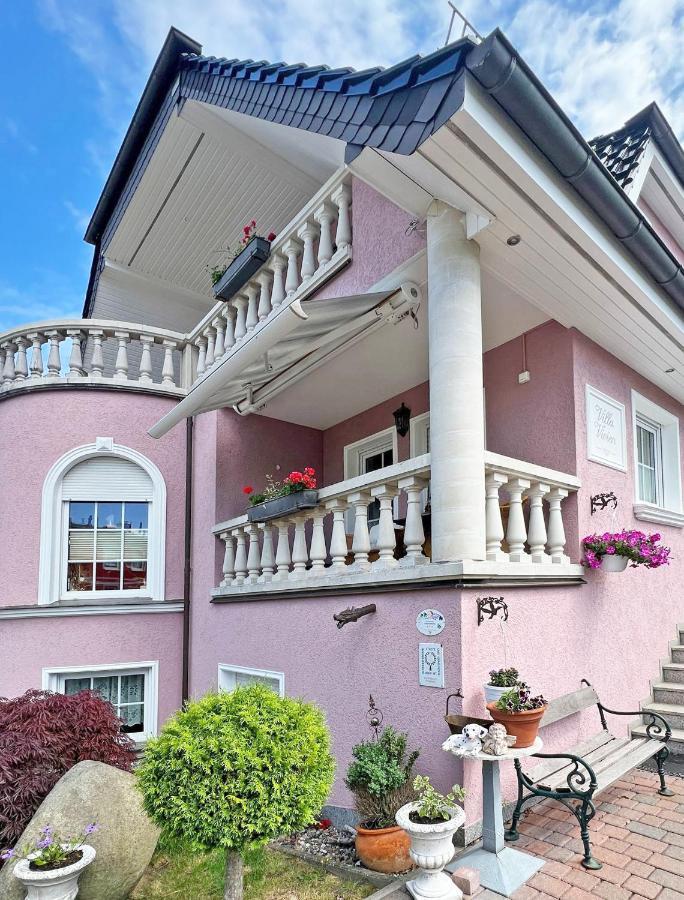 Villa Vivien Wohnung Donnerkeil ゲーレン エクステリア 写真