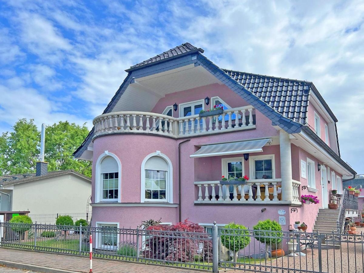 Villa Vivien Wohnung Donnerkeil ゲーレン エクステリア 写真