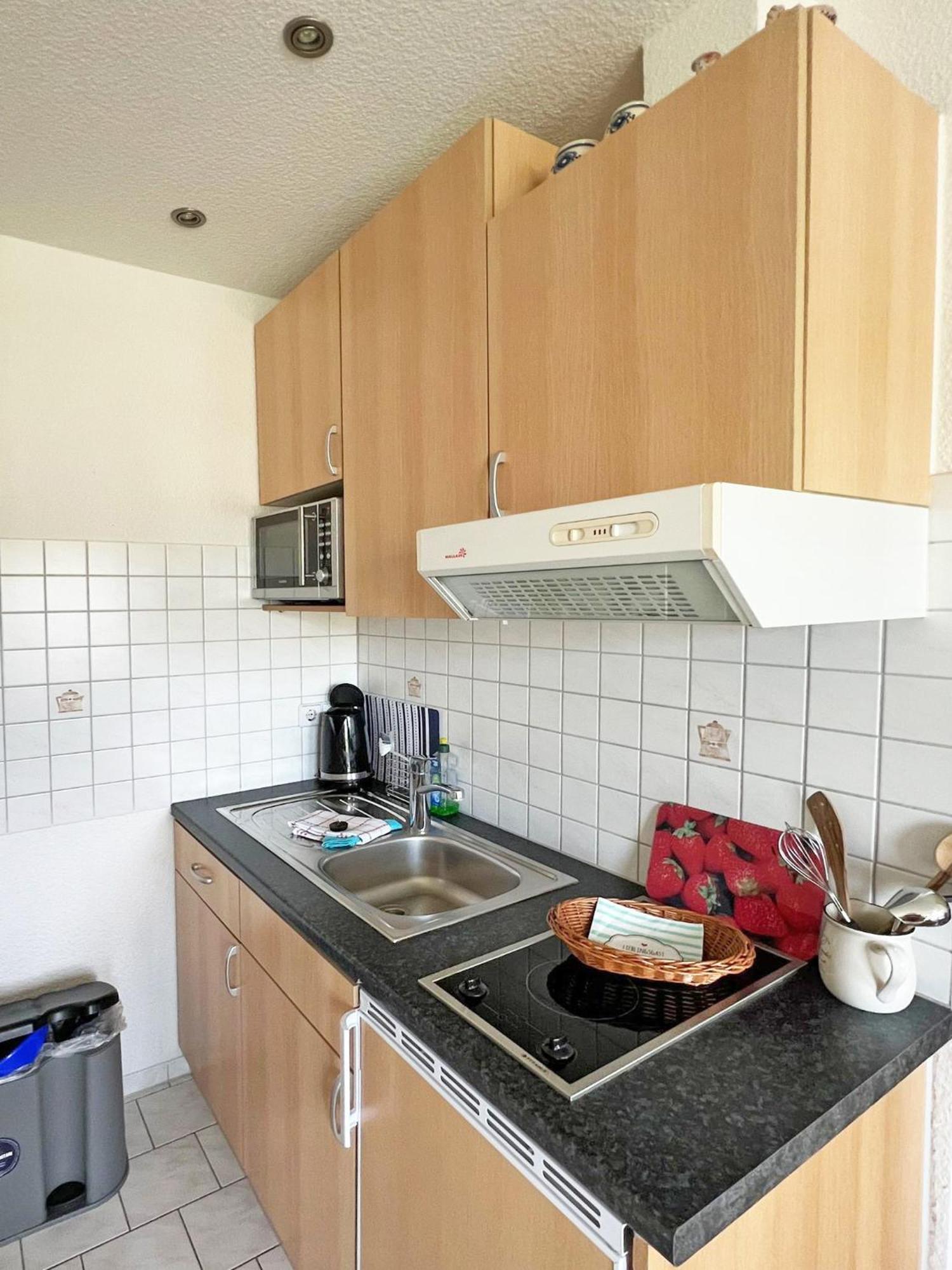 Villa Vivien Wohnung Donnerkeil ゲーレン エクステリア 写真