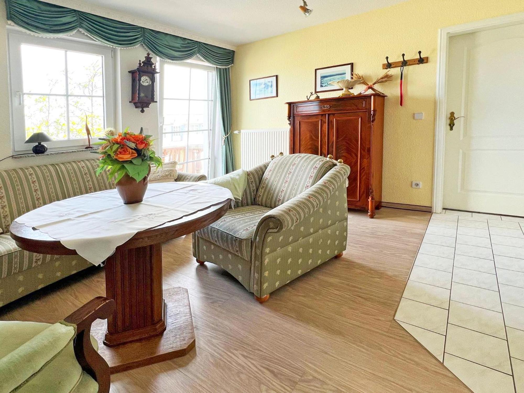 Villa Vivien Wohnung Donnerkeil ゲーレン エクステリア 写真